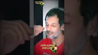 🔴 OS VALORES DA SOCIEDADE Eduardo Marinho  Reflexões Sociais [upl. by Ebeneser]