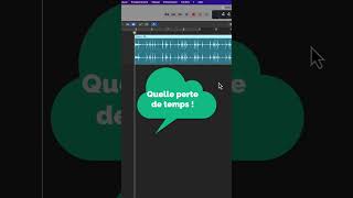 Tutoriel Logic Pro Français déplacer rapidement une région à la position de la tête de lecture [upl. by Hortensa]