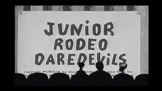 MST3K  Junior Rodeo Daredevils [upl. by Jo863]