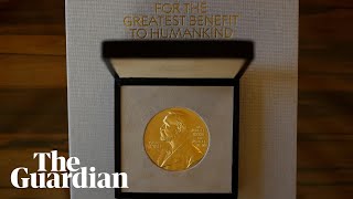 Announcement of the 2023 Nobel prize in Literature – watch live [upl. by Halas]