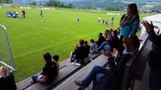 BambiniTurnier FC Schlins [upl. by Ettedanreb]