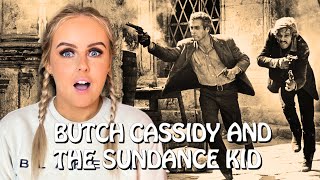 Reacting to BUTCH CASSIDY AND THE SUNDANCE KID 1969  Movie Reaction [upl. by Spracklen]