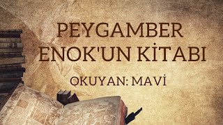 Peygamber Enokun Kitabı  Sesli Kitap  Tek Parça [upl. by Rexanne]