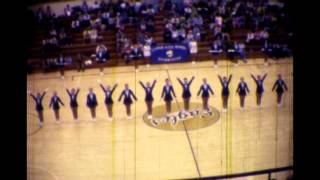 Cyprus Spinnakers amp Bonneville HoneyBees at Boise Drill Team Competition 1976 [upl. by Eoj593]