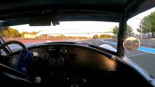 ONBOARD CObra 289 Castellet 2024 [upl. by Kelleher]