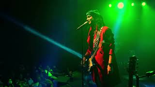 Humnava Mere Live  Jubin Nautiyal  Malaysia [upl. by Aroc56]