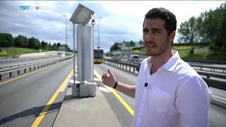 ENLILVERTICAL AXIS WIND TURBINE TRT WORLD NEWS [upl. by Yahs]