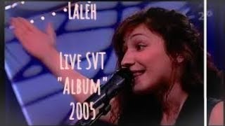 Laleh Live Album 20050918 [upl. by Naginnarb]