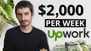 TOP 5 HighestPaying Upwork Jobs to Learn in 2024 [upl. by Sitnalta185]