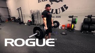 Movement Demo  The Conventional Deadlift [upl. by Abate]