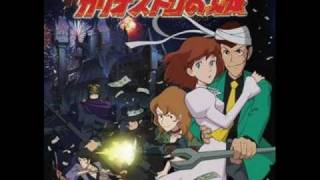 Lupin the 3rd  The Castle of Cagliostro OST  Weird Journey [upl. by Lednik7]