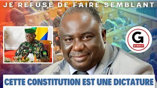 GABON DIRECT JEAN REMY YAMA  CTRI  RESPECTONS LES GABONAIS  gabon africa [upl. by Cioffred]