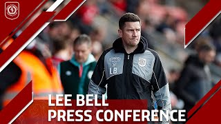 PRESS CONFERENCE  The Gaffers Wrexham Preview [upl. by Ariew]