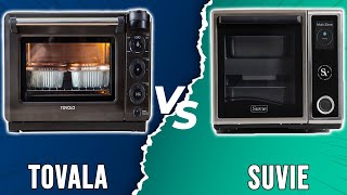 Tovala vs Suvie Which Smart Oven Is Better A SideBySide Comparison [upl. by So]