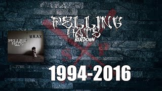 FEEDING HATE  19942016 URAX  LYRICS [upl. by Yehudit379]