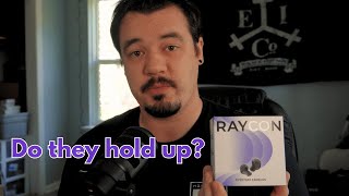 Do Raycon Earbuds Actually Hold Their Own Sponsored [upl. by Maggio705]