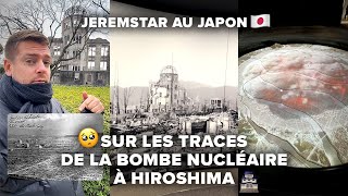 JEREMSTAR À HIROSHIMA SUR LES TRACES DE LA BOMBE NUCLÉAIRE [upl. by Llemor887]