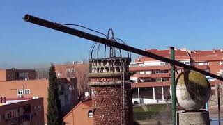 La catedral de Don Justo Gallego [upl. by Ennahgiel]