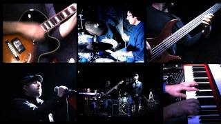 Pino Daniele cover band  quotBella mbrianaquot  AREA MEDINA live al Mamas [upl. by Nefets]