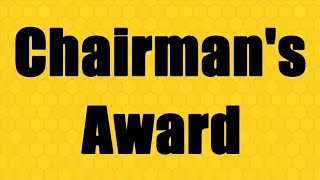 BumbleB 3339  2018 Chairmans Award Video [upl. by Hilaria]