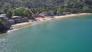 Tobago  Castara Trip  March 2017 [upl. by Rimhsak]