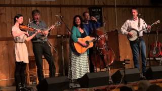 20150314 Banjo Picking Girl  The Kathy Kallick Band [upl. by Nelli261]