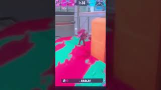 僕がスクイク使いになった瞬間！ splatoon3 スプラ3 [upl. by Jsandye]