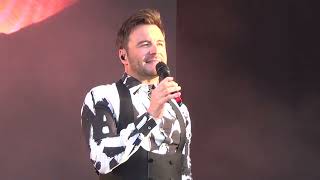 Westlife  When Youre Looking Like That  Wild Dreams Tour 2023  Jelling Denmark Without Mark [upl. by Igig]