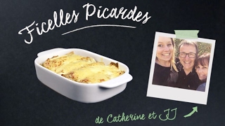 Les ficelles Picardes de Catherine et JJ [upl. by Lednar]