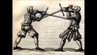 Longsword Lesson Seven Introduction to the Krumphau [upl. by Amerd]