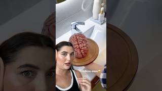 WIE ECHT DAS AUSSIEHT OMG 🤯 video by  Ira Morgan viral viralvideo satisfying [upl. by Springer]