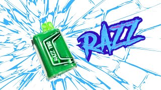 Razz Thc 7g Vape [upl. by Archibaldo]