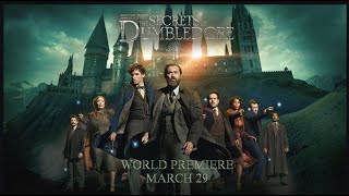 Fantastic Beasts The Secrets of Dumbledore – World Premiere Livestream [upl. by Pat254]