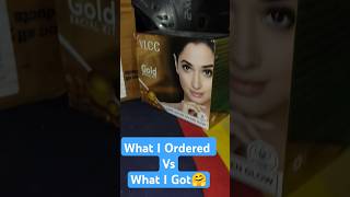 VLCC Gold Facial Kit 🤩 shorts beautytips vlccfacialkit facialforglowingskin viral flipkart [upl. by Goldberg]