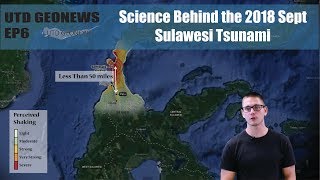 Science Behind the 2018 Sept Sulawesi Tsunami [upl. by Alten131]