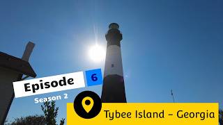 Tybee Island  Georgia  On the Water w Captain Ken  S2 Ep 6 [upl. by Segal183]