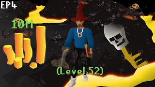 Lava Dragons are the BEST place to PK on a BABY PURE  10M EVERY Location in the Wildy  Episode 4 [upl. by Tarrance404]