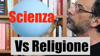 La scienza esclude la religione [upl. by Ehcor]