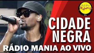 🔴 Radio Mania  Cidade Negra  Girassol [upl. by Couq565]