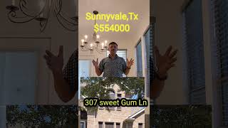 HomesalerealestatesunnyvaleDallas Texas [upl. by Einolem775]