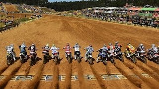 FIM Motocross World Championship  MXoN  Best Moments 2013 [upl. by Kata]