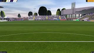 FOOTBALL MANAGER 24  MJALLBY AIF  LANDSKRONA BOIS  SWEDISH PREMIER DIVISION  2027 [upl. by Odrautse]