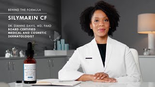 How to Apply SkinCeuticals Silymarin CF with Dr Davis [upl. by Novrej]