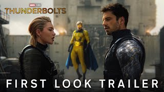 Marvel Studios Thunderbolts – First Look Trailer 2025 HD [upl. by Iemaj]