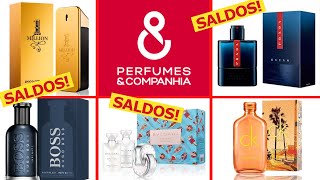 PERFUMES amp COMPANHIA  Saldos  Portugal 2022 😱 🇵🇹 [upl. by Htor533]