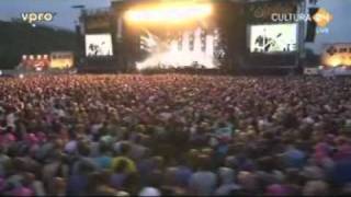 Kings of Leon  Knocked Up live  Pinkpop 2011 [upl. by Blackman]