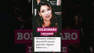 Prova da inocência de Bolsonaro [upl. by Karlee]