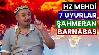 KOLAJ Barnabas İncili Nerede Şahmeran ve 7 Uyurların Gizemi  İsmail Ernur Yılmaz [upl. by Essirahc]