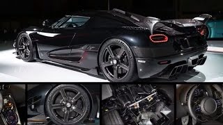 HOT Koenigsegg Agera RSR In Depth [upl. by Asylla]