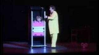 Stuart amp Jayne Safire Illusionists 2008 Magic Montage UK [upl. by Zevahc]